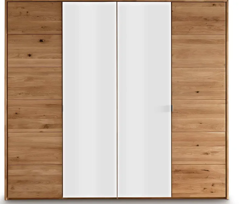 Massivholz Kleiderschrank
