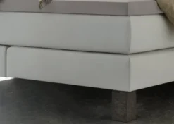 Memphis Boxspringbett vintage