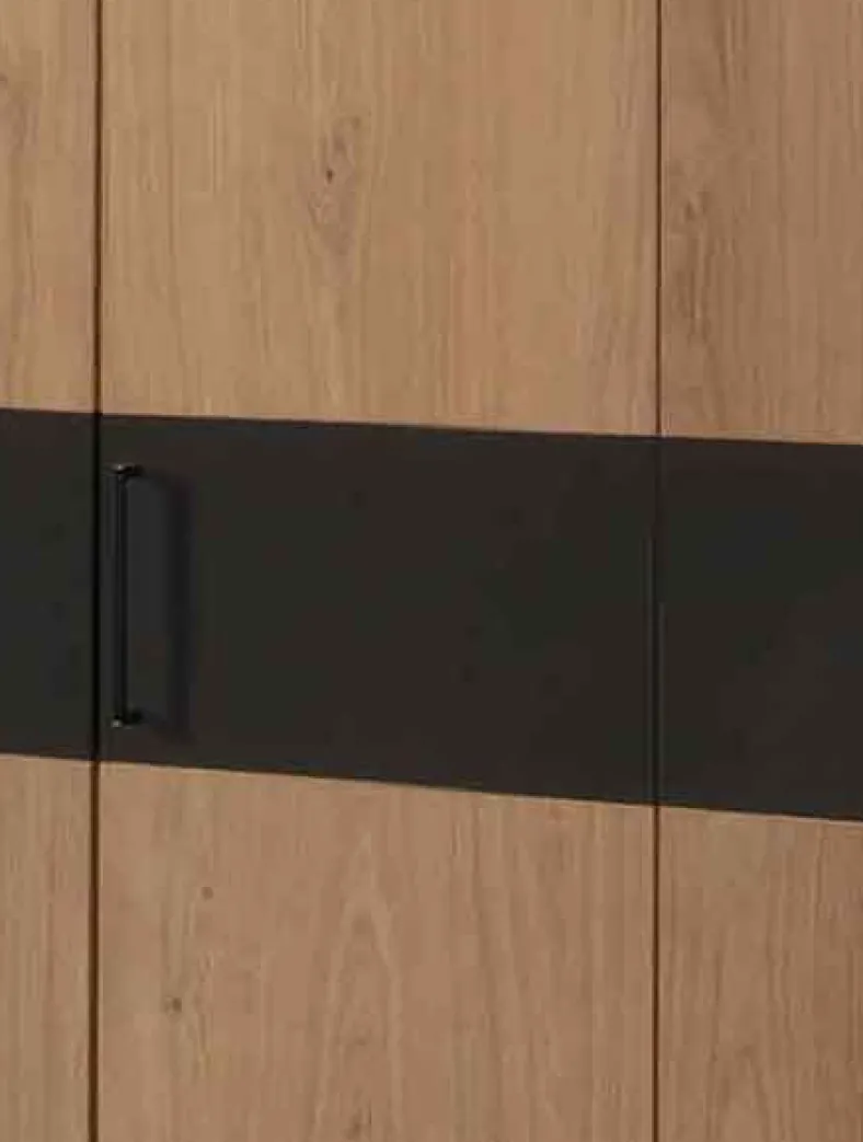Meran Schrank mit Schiebetüren