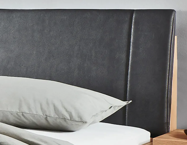 Mexiko Bett eiche