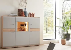Mira Highboard