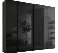 Mufo Kleiderschrank mit Glastüren