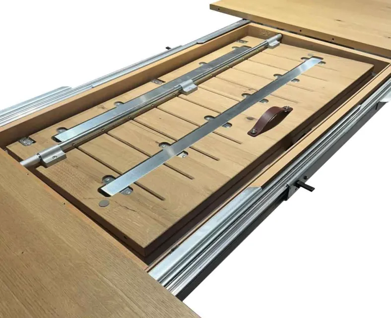 Multiflex Esstisch nach Mass
