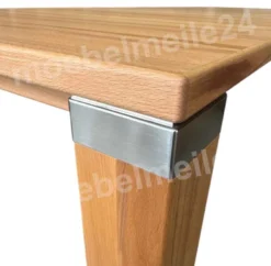 Multiflex kernbuche Esstisch ausziehbar