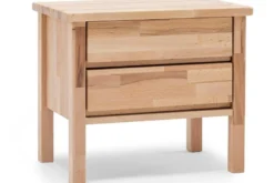 Nachttisch Holz skandinavisch
