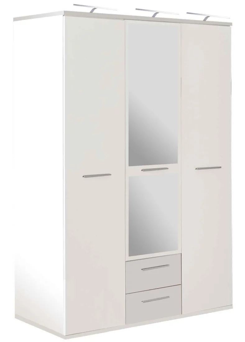 New York Kleiderschrank Jugendzimmer