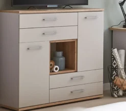 New York Kommode Wohnzimmer