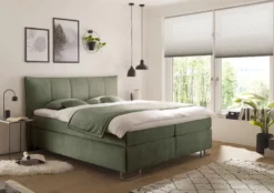 Nizza Boxspringbett 100x200