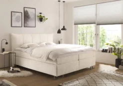 Nizza Boxspringbett 140x200