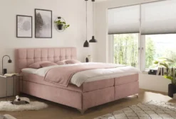 Nizza Boxspringbett 140x200
