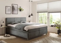Nizza Boxspringbett 160x200