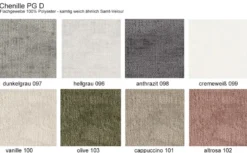 Nizza Boxspringbett 180x200