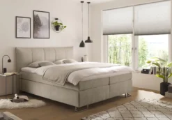 Nizza Boxspringbett 180x200