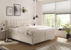 Nizza Boxspringbett 180x200
