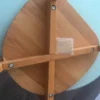 Noci Holzstuhl kernbuche