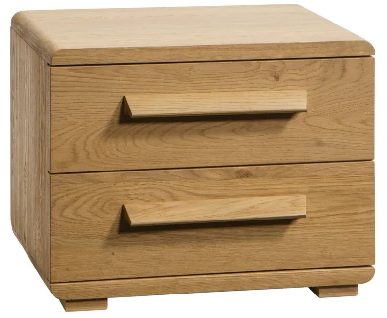 Noma Nachttisch Holz