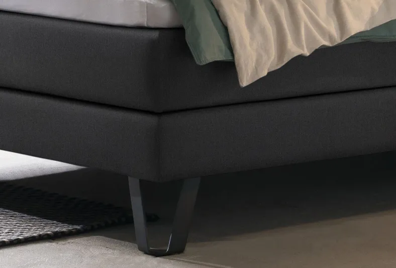 Oakland Boxspringbett retro