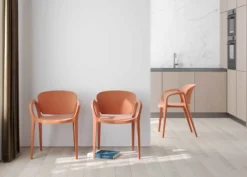 Octave Plastikstühle 2er Set