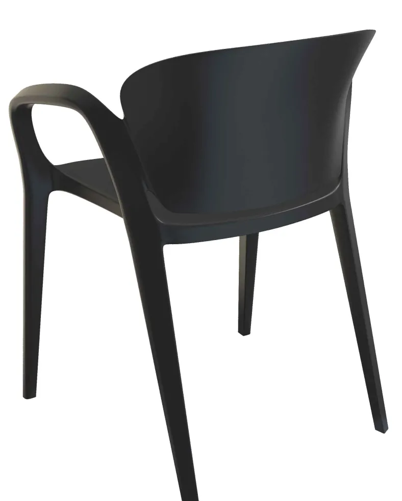 Octave Plastikstühle 2er Set