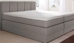 Oregon Boxspringbett 200x200 mit Stauraum