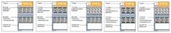 Oregon Boxspringbett 200x200 mit Stauraum