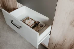 Orlando modernes Sideboard eiche