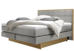 Ottawa Boxspringbett mit Bettkasten
