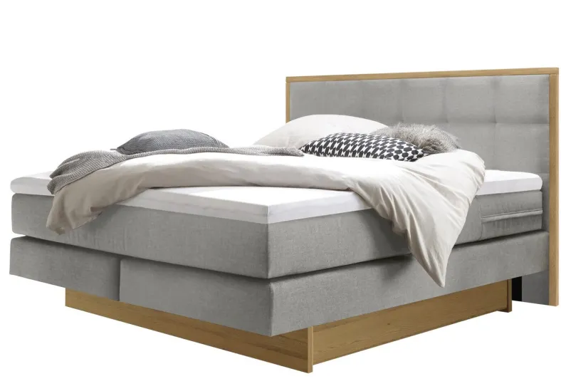 Ottawa Boxspringbett mit Bettkasten