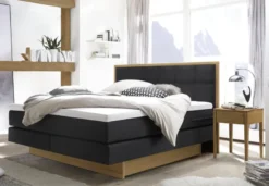 Ottawa Boxspringbett mit Bettkasten