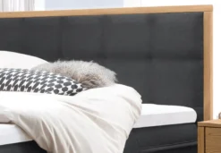 Ottawa Boxspringbett mit Bettkasten