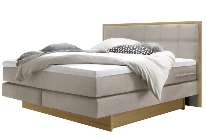 Ottawa Boxspringbett mit Bettkasten