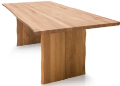 Oviedo Baumkantentisch eiche