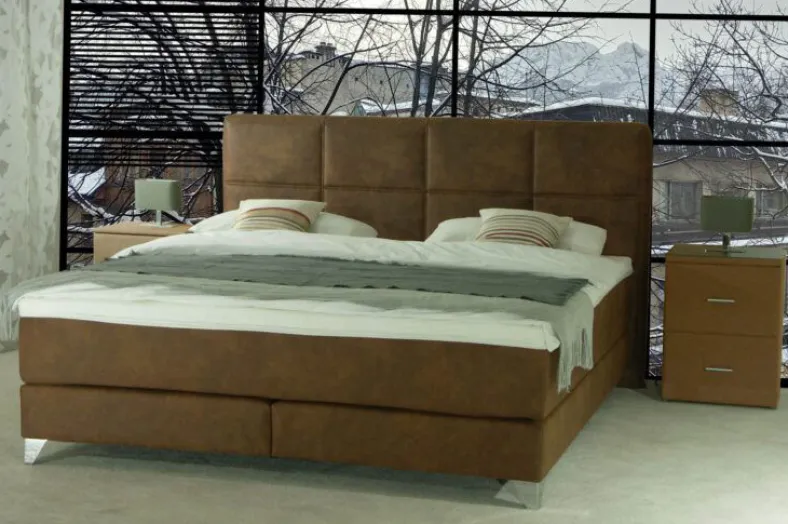 Rialto Boxspringbett 90x200
