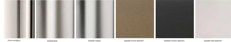 Ronald Schmitt Triplex Couchtisch höhenverstellbar 70x110 cm