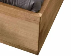 Roseville Bett Vollholz
