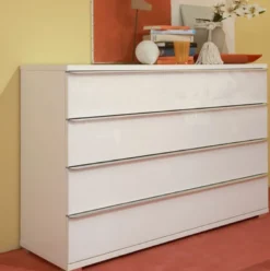 Rubin Kommode mit Schubladen 120 cm breit
