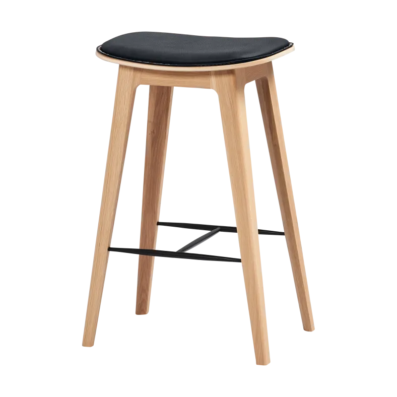 SACKit Barhocker Nordic Bar Stool with Stitches