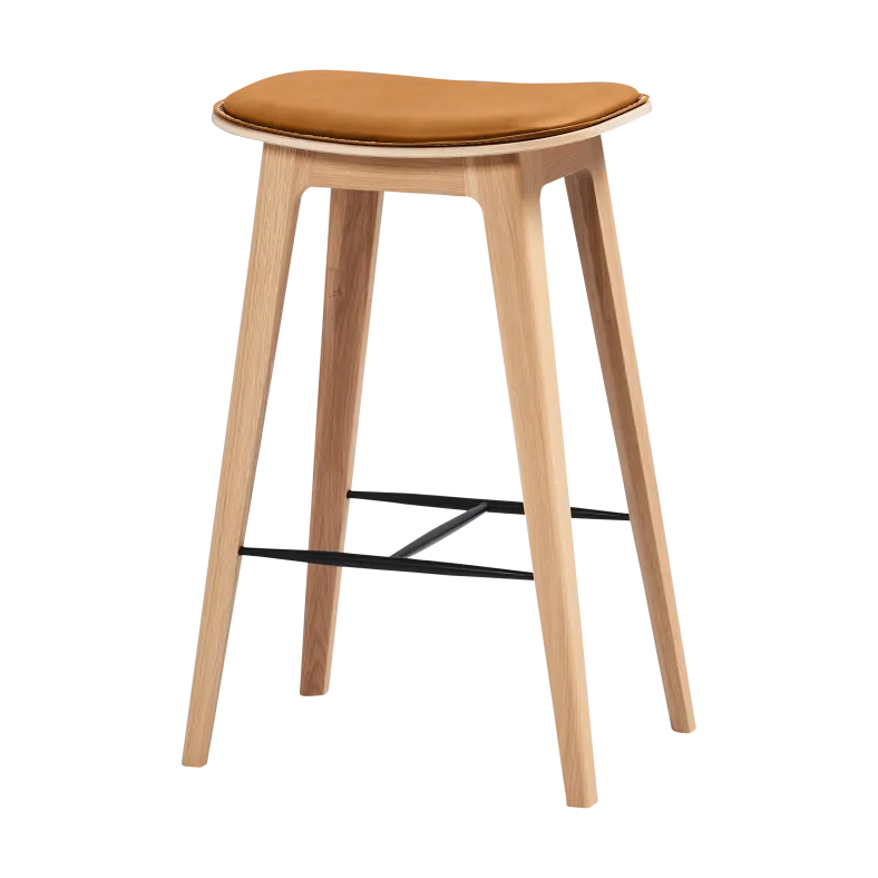 SACKit Barhocker Nordic Bar Stool with Stitches