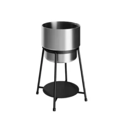 SACKit Patio Accessory Stand Black