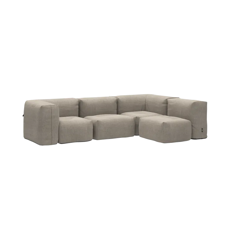 SACKit Soft Sofa 4sitzer Set
