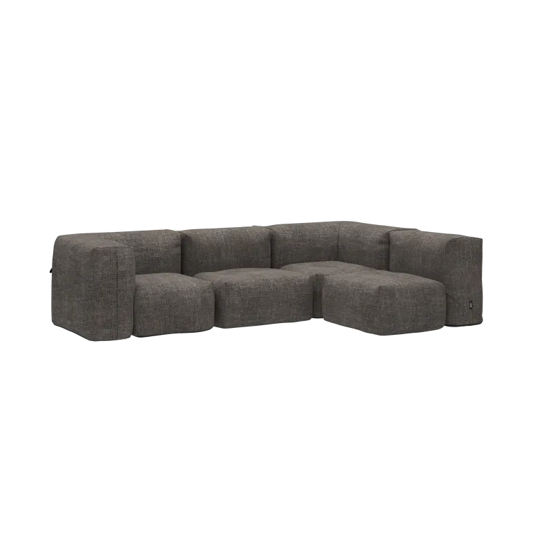 SACKit Soft Sofa 4sitzer Set