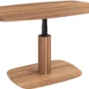 Sailor1 Holz Couchtisch höhenverstellbar