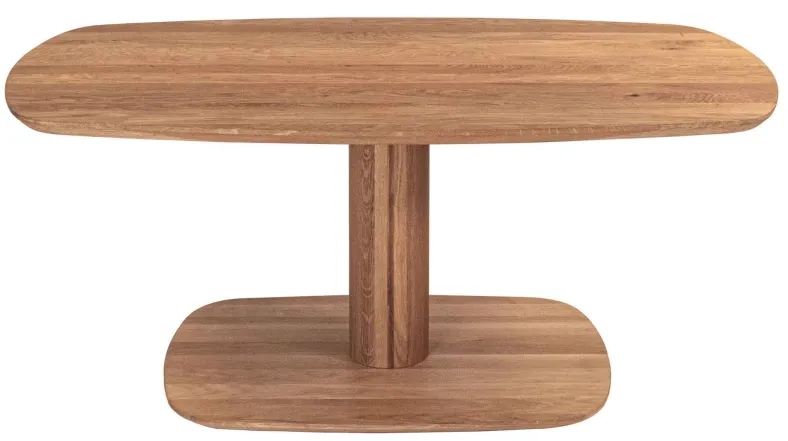 Sailor1 Holz Couchtisch höhenverstellbar