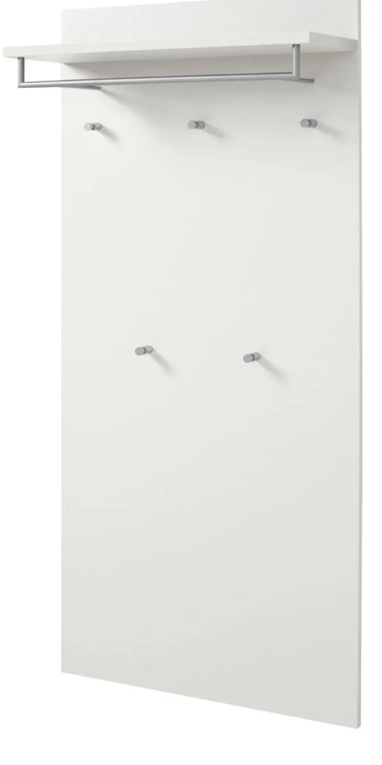 SALEA Garderobe mit Hutablage