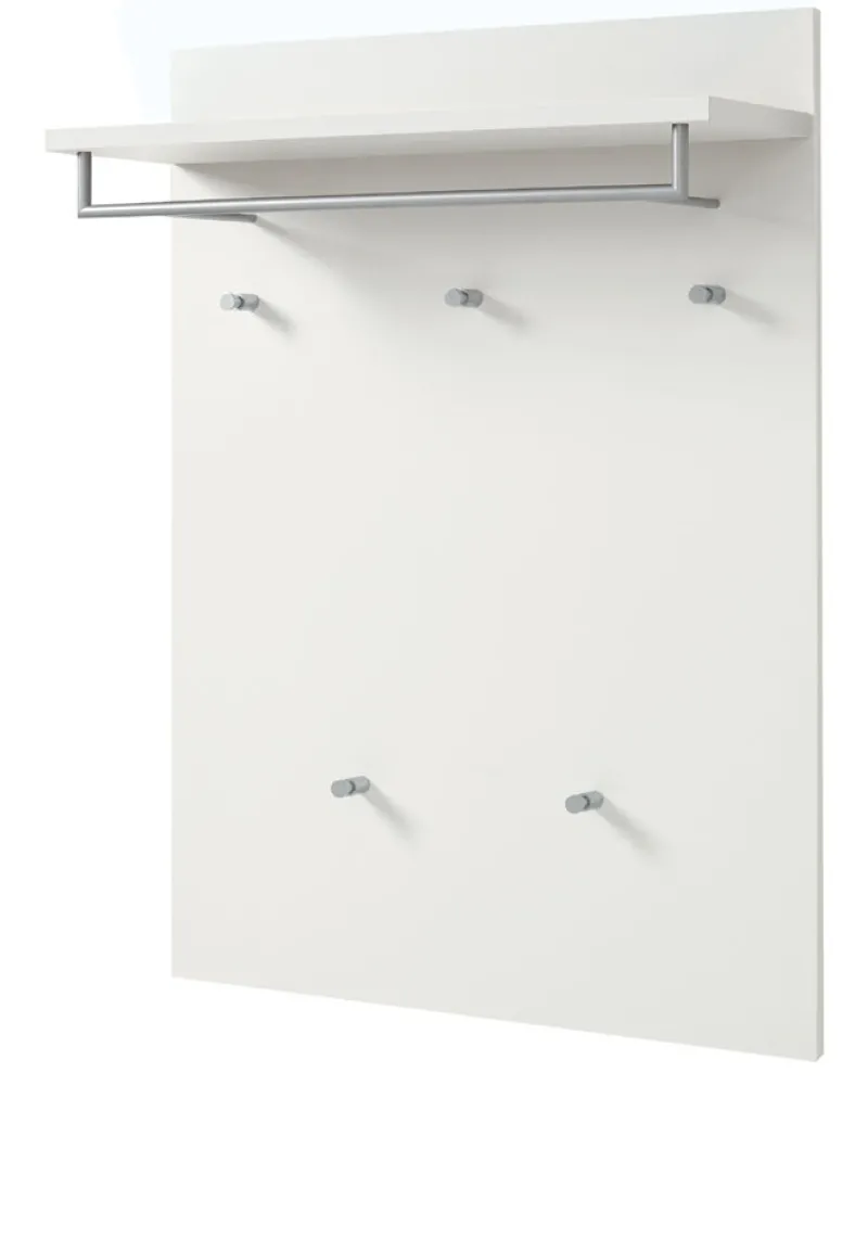 SALEA Garderobe mit Hutablage