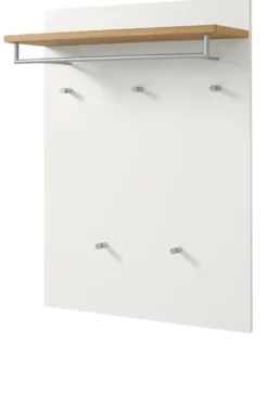 SALEA Garderobe mit Hutablage