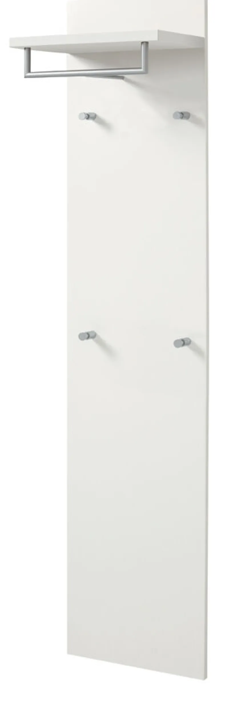 SALEA Garderobe mit Hutablage