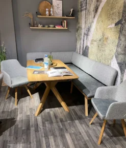 Schösswender Esszimmer Eckbankgruppe