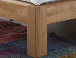 Select Holzbett