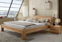 Select Holzbett